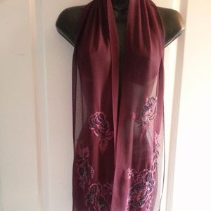 New hand Beaded Shawl